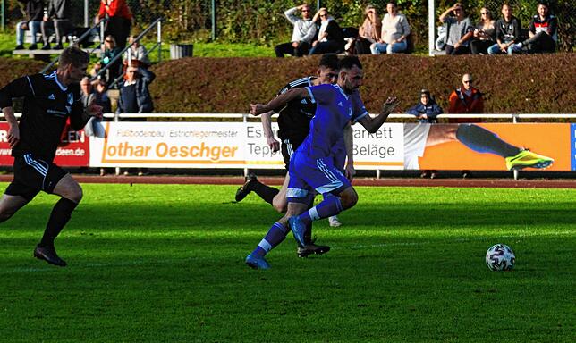 Bild 20: SV 08 Laufenburg II trotzt Spitzenreiter SV BW Murg ein 2:2 ab &ndash; und wir haben Bilder!