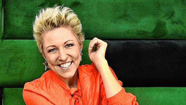 Bild : Alexandra Hofmann hat Geburtstag: "Mit 50 ist alles viel geiler als mit 25"