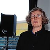 Barbara Bötsch ist als Leiterin des Nestle Product Technology Centers (NPTC) froh über die Arbeit des Schülerforschungszentrums in Singen.