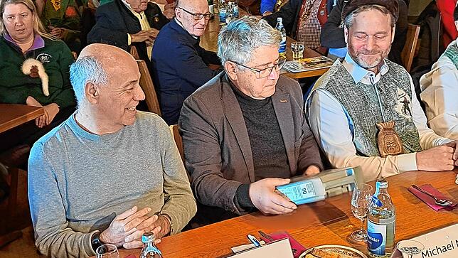 Bild 19: Die besten Bilder vom Empfang der Narren in Bad Säckingen