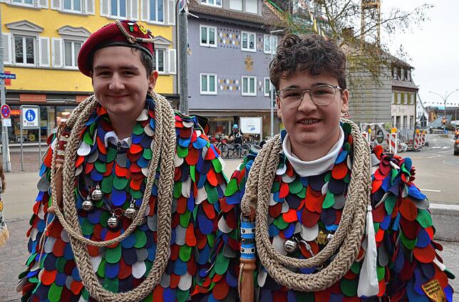 Bild 3: So feiert Markdorf! Die schönsten Bilder der Schüler- und Kindergartenbefreiung