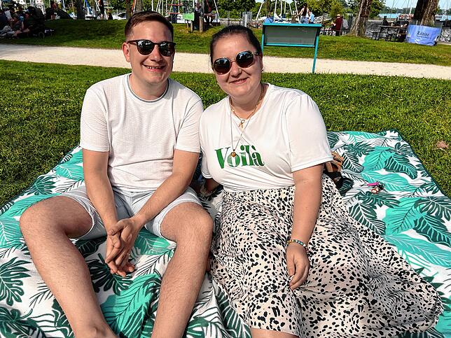 Bild 21: Bilder vom „Streetfood meets Picknick“-Event in Immenstaad