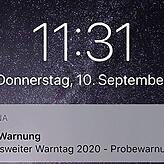Den ersten bundesweiten Warntag im September 2020 musste das Bundesinnenministerium anschließend als gescheitert erklären. Der nächste ...