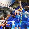 Seit Schließung der ZF-Arena spielten die Volleyballer in der Messehalle A1 &ndash; die Übergangslösung wurde nicht zur Dauerlösung. ...