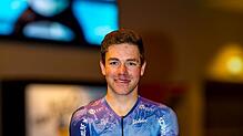 Der Mauenheimer Radrennprofi Jan Münzer setzt seine Karriere in dieser Saison bei weiteren Sportereignissen fort. Bild: Holgers ...