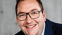 Fabian Prause: Mit dem Baubeginn für den neuen Kindergarten startete seine Gemeinde Dogern 2024 das bisher größte Investitionsprojekt in ...