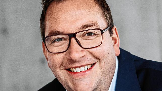 Fabian Prause: Mit dem Baubeginn für den neuen Kindergarten startete seine Gemeinde Dogern 2024 das bisher größte Investitionsprojekt in ...