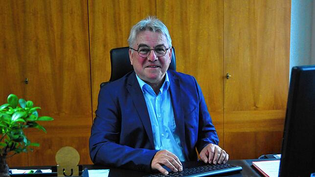 Bürgermeister Ralf Baumert nimmt im Interview Stellung, wie es um Rielasingen-Worblingen bestellt ist und wo die Herausforderungen liegen.