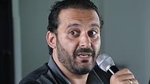 Arash Yahyaijan blickt auf eine lange Zeit als Funktionär beim FC 08 Villingen zurück.