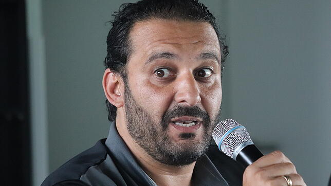 Arash Yahyaijan blickt auf eine lange Zeit als Funktionär beim FC 08 Villingen zurück.