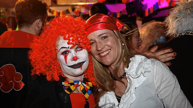 Bild 7: Die schönsten Bilder vom Zunftball der Poppele-Zunft Singen (Teil 2)