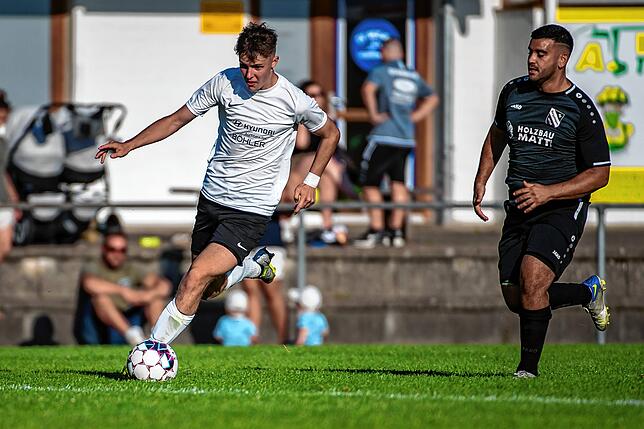 Bild 17: SG FC Wehr-Brennet gewinnt Wehratalpokal-Finale mit 5:1 gegen FC Bergalingen &ndash; wir haben Bilder!