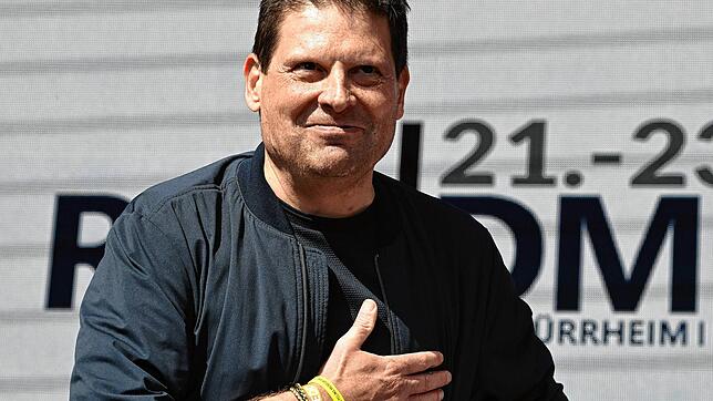 Nach seinem schweren Rad-Unfall hat Jan Ullrich erstmals Details verraten. (Archivbild)
