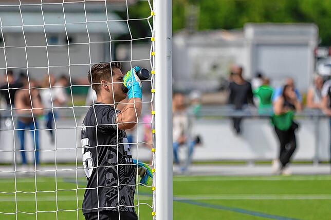 Bild 7: SV Rheintal und FC Erzingen trennen sich 2:2 – wir haben Fotos!
