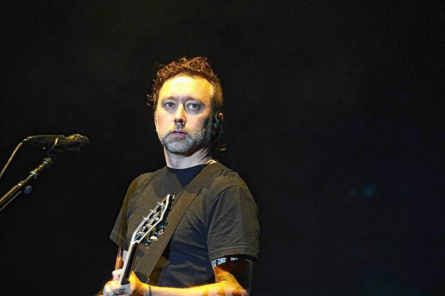 Bild 15: Rise Against: So war der Auftritt auf dem Southside 2022