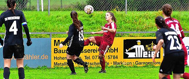 Bild 11: SC Niederhof/Binzgen siegt 5:2 im Derby beim FC Hochrhein &ndash; und wir haben Bilder!