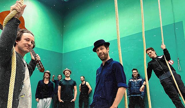 Singer-Song-Writer Festival am Samstag, 28. und Sonntag, 29. Juni, in Ostrach-Tafertsweiler. Tickets und Infos online unter ...