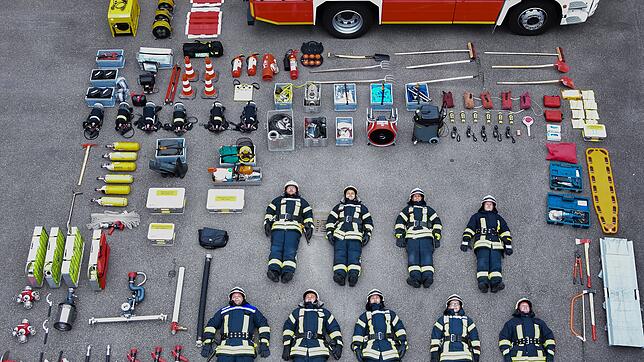 Die Feuerwehr Konstanz folgt mit der Tetris-Challenge einer Idee, die ursprünglich von der Züricher Kantonspolizei stammt. So wollen die ...