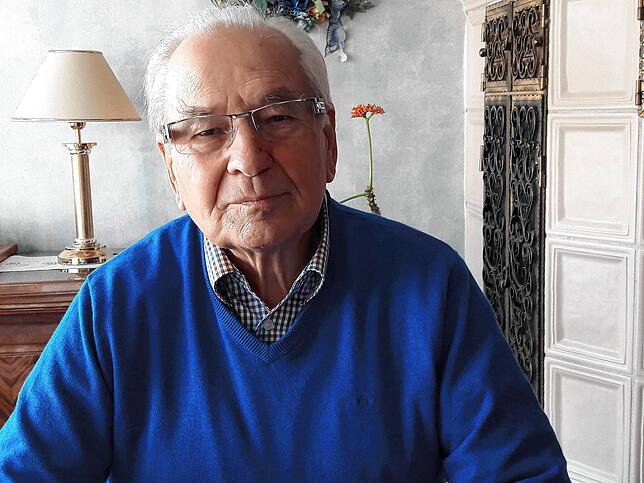 Heinz Schneider fordert, etwas für den gebeutelten Handel zu tun.