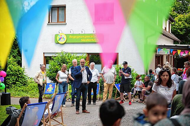 Bild 2: Südstadt feierte Vielfalt beim „Markt der Möglichkeiten“