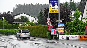 In St. Georgen-Peterzell ist Tempo 30 auf der Ortsdurchfahrt immer wieder ein Thema. Jetzt könnte die bestehende 30-Strecke nach einem ...
