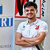 Vielseitig: Aaron Zimmermann aus Lauchringen kam als A-Junior auf den Nägeleberg, stieg im Sommer 2025 mit der SG Weilheim/Gurtweil in ...