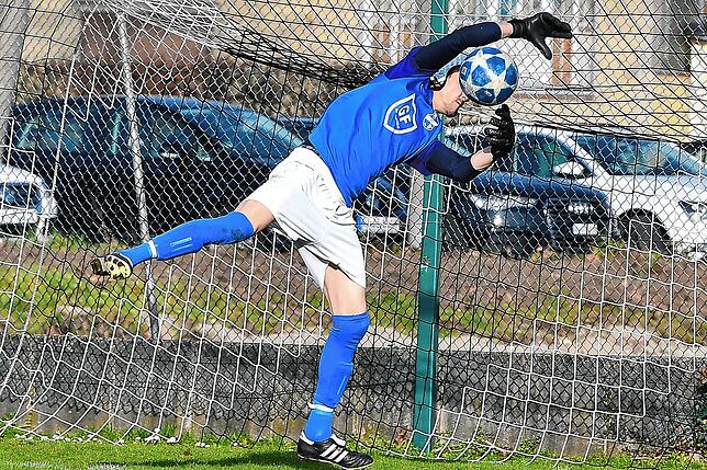 Bild 3: SV Jestetten feiert glückliches 1:0 bei Bosporus FC Friedlingen &ndash; und wir haben Bilder!