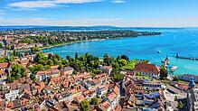 Bild : Frag den Kandidaten: Wem gehört die Stadt? Den Konstanzern? Touristen und Investoren?