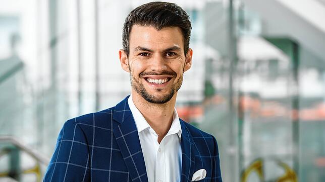 André Olveira aus Löffingen hat den Sprung in der Geschäftsführung der IHK Südlicher Oberrhein geschafft. Dort verantwortet er den ...