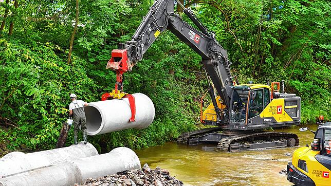 Wird in Villingen jetzt die Brigach verdolt? Viele Bürger rätseln.