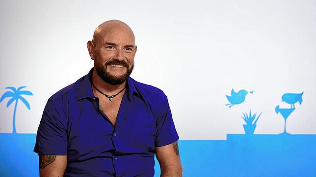 Thorsten Zufahl aus Hilzingen sucht im Fernsehen seine große Liebe. Er ist Teil der Dating-Show &bdquo;First Dates Hotel&ldquo; auf ...