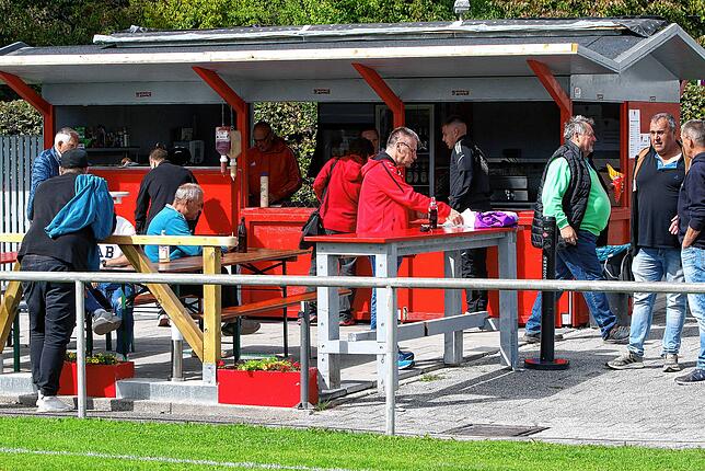 Bild 13: Die besten Bilder vom Duell zwischen dem FC Überlingen und dem SV Geisingen