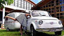 Süße Knutschkugel: Wer sich einen Fiat 500 anlachen möchte, sollte für ein gutes Exemplar rund 10&nbsp;000 Euro einplanen. In einer ganz ...