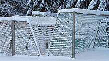 Kein Fußball möglich: Zahlreiche Spiele im Bezirk Hochrhein wurden bereits abgesagt. Weitere Streichungen am Wochenende sind möglich.