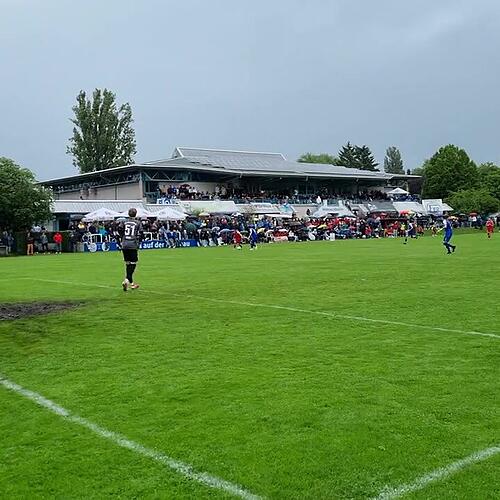 0:2 (47.) durch Paul Strauß (FC RW Salem)