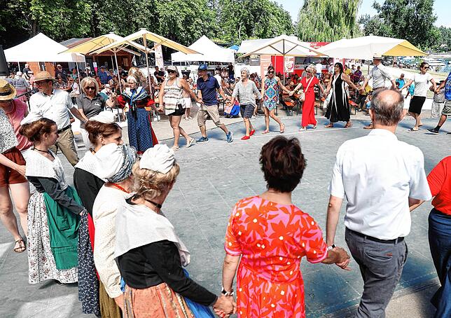 Bild 17: Sie schönsten Bilder von „Danz am See“ in Radolfzell