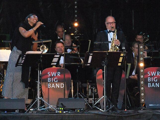 Bild 13: Heiße Rhythmen und Jazz-Balladen