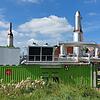 Aus der Nähe sieht sie futuristisch aus: die Biogasanlage auf dem Weiherhof in Donaueschingen. Im interkommunalen Wärmeplan spielt sie ...