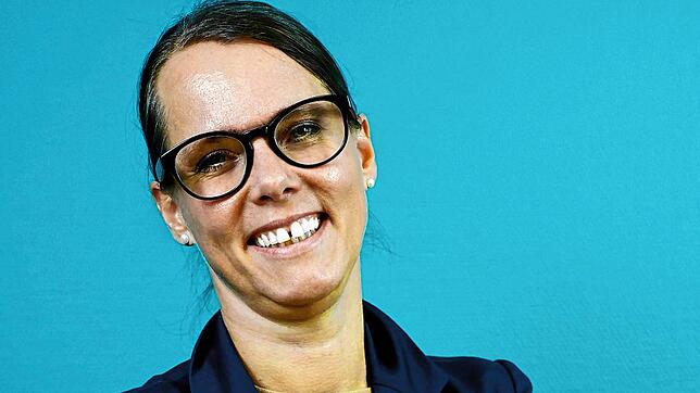 Tamara Hesselmann ist neue Chefärztin der Klinik Orthopädie und Sportmedizin am Klinikum Hochrhein.