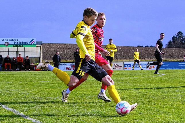 Bild 22: Die besten Bilder vom Linzgauderby zwischen FV Walbertsweiler-Rengetsweiler und SV Denkingen