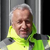 Heinz Braun ist Prokurist bei BRS Bioenergie.