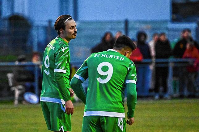 Bild 41: SG Mettingen/Krenkingen setzt sich mit 4:2 beim SV Herten durch – und wir haben Fotos!