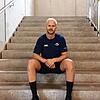 Bringt mit 34 Jahren viel Erfahrung mit: Ville Lajunen aus Finnland, der neue Verteidiger beim SERC.
