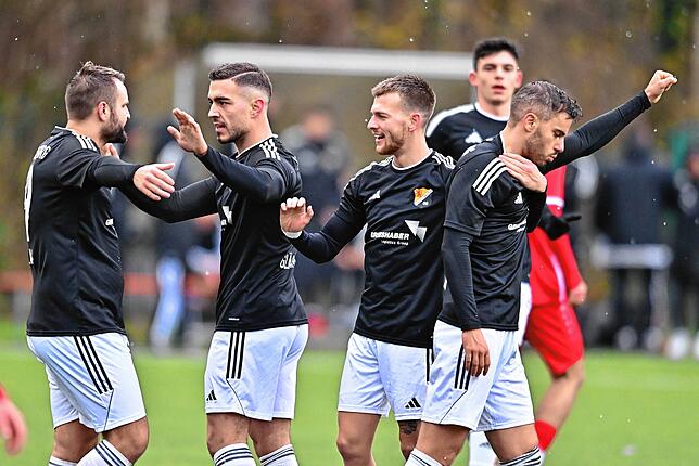 Bild 49: SV 08 Laufenburg gewinnt gegen den Bahlinger SC U23 mit 3:1 &ndash; und wir haben Bilder!