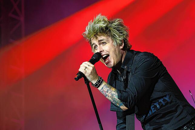 Bild 19: Green Day rocken das Southside: Der gefeierte Auftritt der US-Band in Bildern