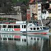 Die &bdquo;Löwe von Laufenburg&ldquo; wird auch dieses Jahr an Ostern wieder mit Jürgen Schroff am Steuer auf dem Rhein kreuzen. Die ...