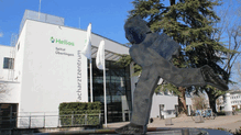 Der Medizin Campus Bodensee, zu dem die Kliniken Friedrichshafen und Tettnang gehören, sowie das Helios-Spital in Überlingen, warten auf ...