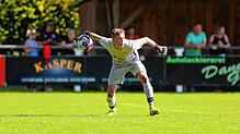 Torhüter Dirk Weiermann vom FC Öhningen-Gaienhofen.