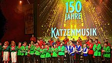 Ein bisschen hat die Katzenmusik bereits im September gefeiert, doch das große Narrentreiben sollte jetzt erst am 14./15. Januar über ...