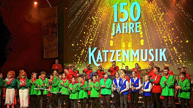 Ein bisschen hat die Katzenmusik bereits im September gefeiert, doch das große Narrentreiben sollte jetzt erst am 14./15. Januar über ...